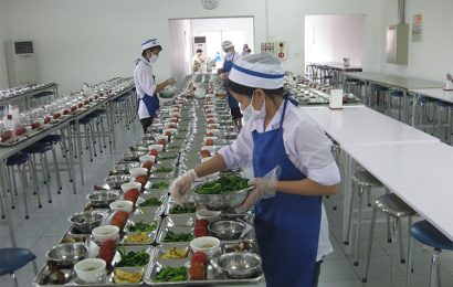 Kiểm tra vệ sinh an toàn thực phẩm tại doanh nghiệp