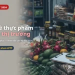Số liệu thống kê thực phẩm bẩn trên thị trường (2024)