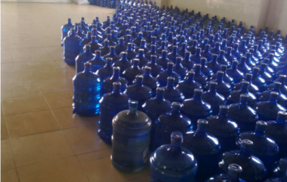 Công bố nước uống đóng bình cực kỳ đơn giản, dễ dàng theo tiêu chuẩn 2020