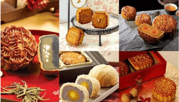 Dịch vụ công bố bánh trung thu trọn gói uy tín