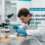 Chỉ tiêu kiểm nghiệm gạo & quy chuẩn doanh nghiệp cần biết (2026)