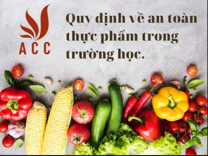 Những quy định mới về an toàn thực phẩm 2022