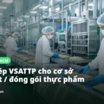 Giấy phép VSATTP cho cơ sở sản xuất / đóng gói thực phẩm tại TP.HCM (2026)