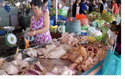 104 chuỗi nông thủy sản đảm bảo an toàn thực phẩm được giao thương toàn quốc