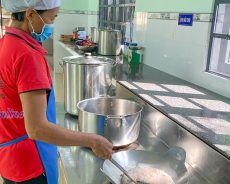 Kiểm tra an toàn thực phẩm tại các cơ sở giáo dục ở TP Hồ Chí Minh