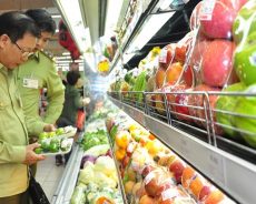 Bắc Giang triển khai công tác quản lý nhà nước về an toàn thực phẩm năm 2024
