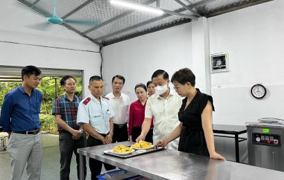 Khánh Hòa siết chặt an toàn thực phẩm trong trường học