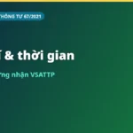 Chi phí & thời gian làm giấy chứng nhận VSATTP (mới nhất)