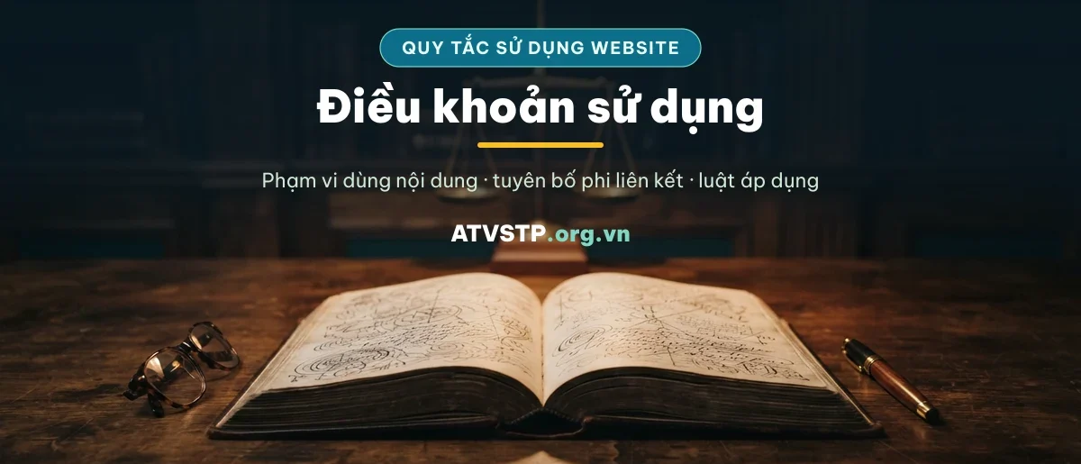Điều khoản sử dụng
