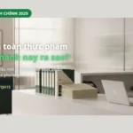 Chi cục An toàn vệ sinh thực phẩm các tỉnh thành: cơ quan quản lý ATTP mới (34 tỉnh, 2025)