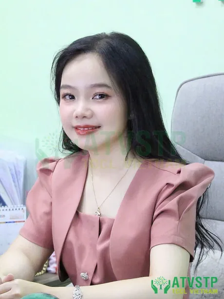 Giám đốc Cao Thị Thanh Miền – Công ty TNHH Legal Lê Cao, đơn vị vận hành ATVSTP.org.vn