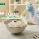 Kiểm nghiệm yến sào 2026: chỉ tiêu, chi phí, quy trình & tự công bố (NĐ 15/2018)