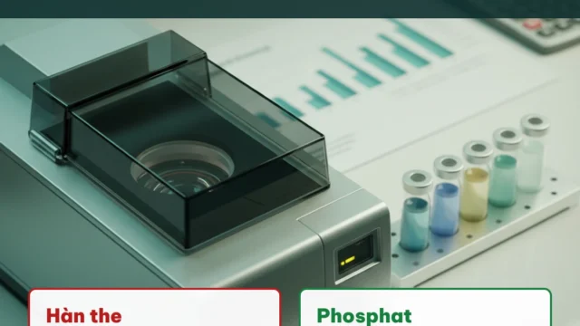 Kiểm nghiệm chả lụa: chỉ tiêu hàn the, phosphat, vi sinh và phụ gia