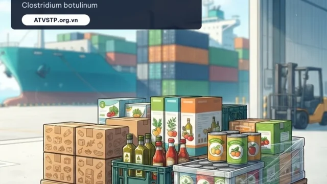 Kiểm nghiệm đồ hộp: chỉ tiêu bắt buộc, thử độ kín và thử bảo ôn