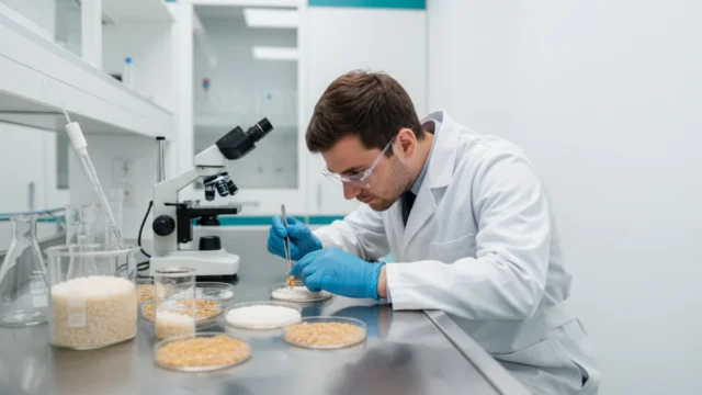Kiểm nghiệm hạt điều: chỉ tiêu aflatoxin, chỉ số peroxide và tiêu chuẩn xuất khẩu