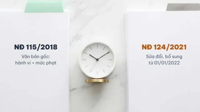 Nghị định 124/2021/NĐ-CP: sửa gì trong quy định xử phạt an toàn thực phẩm